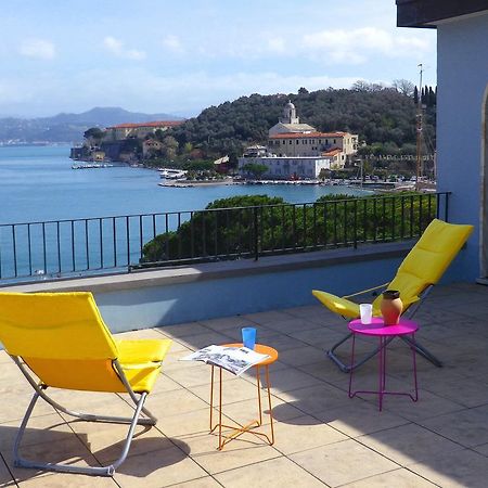 Terrazza Bello Apartment Porto Venere Exterior photo