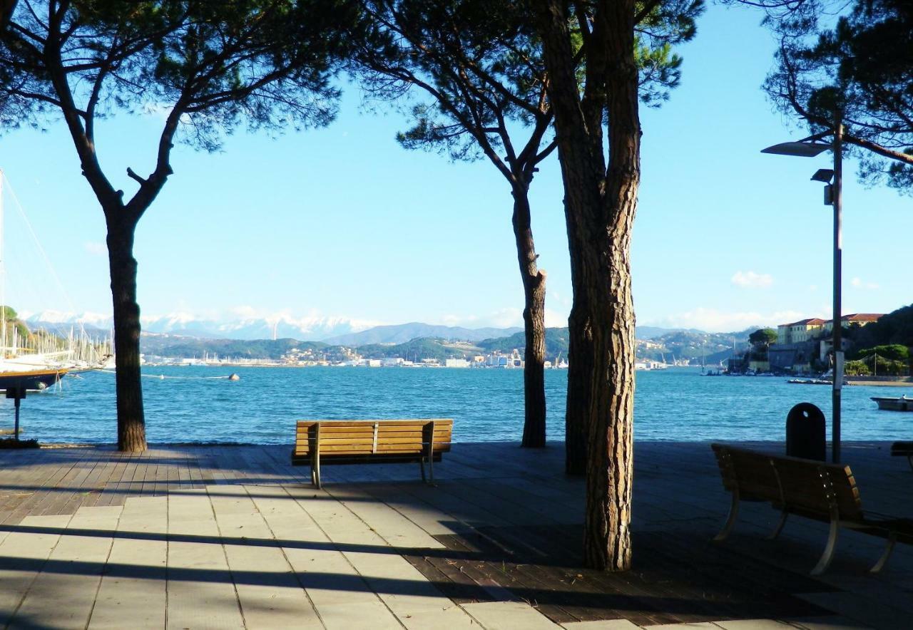 Terrazza Bello Apartment Porto Venere Exterior photo