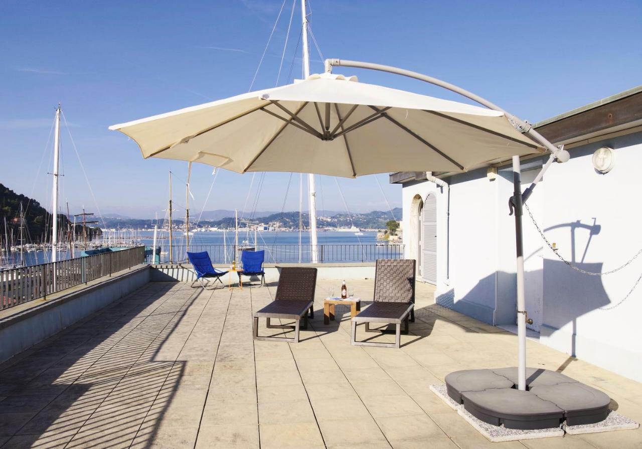Terrazza Bello Apartment Porto Venere Exterior photo